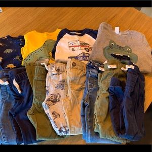 COPY - COPY - Toddler boy bundle